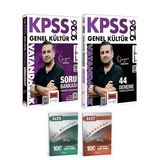 Yargı 2026 Kpss Vatandaşlık Soru Bankası + 44 Deneme 2 Li Set Anla Kazan Deneme