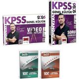 Yargı 2026 Kpss Vatandaşlık Video Ders Notları + Soru Bankası 2 Li Set Anla Kazan Deneme