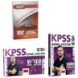 Yargı 2026 Kpss Vatandaşlık Video Ders Notları + Soru Bankası 2 Li Set+Anla Kazan Paragraf