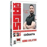 Yargı 2026 Meb-Ags Coğrafya Konu Anlatımı
