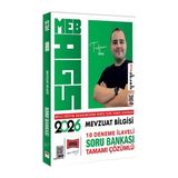 Yargı 2026 Meb-Ags Mevzuat Bilgisi Soru Bankası Çözümlü (10 Deneme Ilaveli)