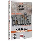 Yargı 2026 MEB AGS ÖABT Bir Nefes Tarih Öğretmenliği Kapsamlı Ders Notları