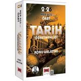 Yargı 2026 MEB AGS ÖABT Tarih Öğretmenliği Konu Anlatımı