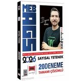 Yargı 2026 Meb Ags Sayısal Yetenek 20 Deneme