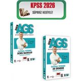 Yargı 2026 Meb-Ags Sayısal Yetenek Soru Bankası ve Deneme Seti De