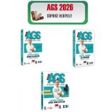 Yargı 2026 MEB-AGS Sayısal Yetenek Soru + Deneme + Ders Notu Seti - Deniz Atalay Yargı Yayınları