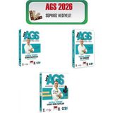 Yargı 2026 Meb-Ags Sayısal Yetenek Soru + Deneme + Ders Notu Seti
