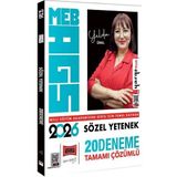 Yargı 2026 Meb-Ags Sözel Yetenek 20 Deneme Çözümlü