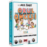 Yargı 2026 ÖABT MEB-AGS Okul Öncesi Öğretmenliği Kapsamlı Konu Anlatımı - Tufan Genç Yargı Yayınları