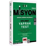 Yargı 2026 Polis Misyon Koruma Diplomat Yaprak Test Yargı Yayınları