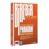 Yargı 2026 TYT-AYT Birebir Serisi Paragraf Soru Bankası Yargı Yayınları