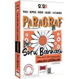 Yargı 2026 Yks Kpss Dgs Ales Meb Ags Paragraf Soru Bankası Analizli Çözümler