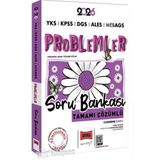 Yargı 2026 Yks Kpss Dgs Ales Meb Ags Problemler Çözümlü Soru Bankası