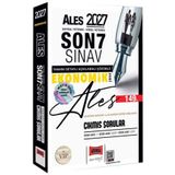Yargı 2027 Ales Çıkmış Sorular Son 7 Sınav Çözümlü Ekonomik Seri Yargı Yayınları