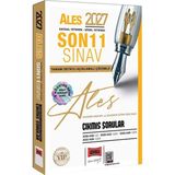 Yargı 2027 Ales Sayısal Sözel Yetenek Son 11 Sınav Tamamı Çözümlü Çıkmış Sorular