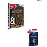Yargı 8.Sınıf Matematik Fasikül Fasikül Akıllı Defter + Matematik Soru Hediyeli