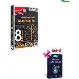 Yargı 8.sınıf Matematik Fasikül Fasikül Akıllı Defter + Matematik