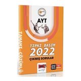 Yargı Ayt Tıpkı Basım 2022 Çıkmış Sorular Yargı Yayınları