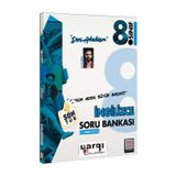 Yargı Ders Arkadaşım 8.Sınıf LGS İngilizce Son Tur Soru Bankası(Güncel Müfrredat)Yeni Ürün