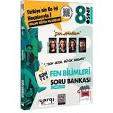 Yargı Ders Arkadaşım Lgs Son Tur Soru Bankası Seti – ‘’1000 Soru’’ - 4 Kitap 4 Ders