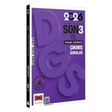 Yargı Dgs Çıkmış Sorular Son 3 Yıl Çözümlü Yargı Yayınları