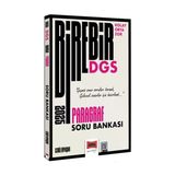 Yargı Dgs Paragraf Birebir Soru Bankası Kolay Orta Zor