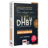 Yargı Dhbt Kpss Ortaöğretim Önlisans Lisans Soru Bankası Ferhat Erdoğan
