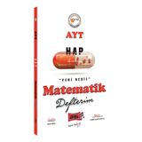 Yargı Hap Ayt Matematik Defterim