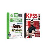 Yargı + Indeks 2026 Kpss Coğrafya Soru Bankası 2 Li Set