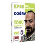 Yargı Kpss Gk Lise On Lisans 5 Yuz Cografya Tamami Cozumlu Soru Bankasi - 2024