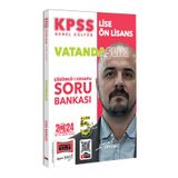 Yargı Kpss Gk Lise On Lisans 5 Yuz Vatandaslik Tamami Cozumlu Soru Bankasi - 2024