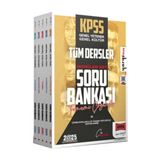 Yargı Kpss Gkgy Tam Çöz Modüler Soru Bankası Set