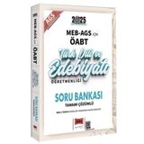 Yargı Meb Ags Öabt Türk Dili Ve Edebiyatı Öğretmenliği Soru Bankası