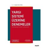 Yargi Sistemi Uzerine Denemeler
