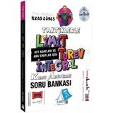 Yargı Taktiklerle Limit Türev İntegral Konu Anlatımlı Soru Bankası Plus
