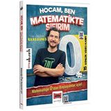 Yargı Tüm Adaylar İçin Hocam Ben Matematikte Sıfırım Konu Anlatımlı Soru Bankası