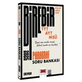 Yargı Tyt Ayt Msü Paragraf Soru Bankası Kolay Orta Zor