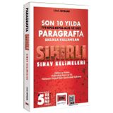 Yargı Tyt Kpss Ekpss Ales Dgs Paragrafta Son 10 Yılda Sıklıkla Kullanılan Sihirli Sınav Kelimeleri (