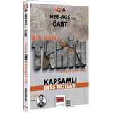 Yargı Yayıncılık Yargı 2026 Meb Ags Öabt Bir Nefes Tarih Öğretmenliği Kapsamlı Ders Notları
