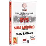Yargı Yayıncılık Yargı Yayınları 2026 Meb Personelleri Için Gys Şube Müdürü Kadrosu Için Deneme Ilaveli Soru Bankası