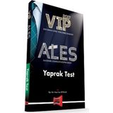 Yargı Yayınevi 2017 ALES VIP Yaprak Test