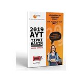 Yargı Yayınevi 2019 AYT Tıpkı Basım Çıkmış Sorular