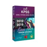 Yargı Yayınevi 2020 KPSS Genel Yetenek Genel Kültür Konu Konu Tamamı Çözümlü Çıkmış Sorular