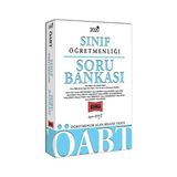 Yargı Yayınevi 2020 ÖABT Sınıf Öğretmenliği Soru Bankası