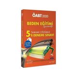 Yargı Yayınevi 2020 ÖABT Sprint Beden Eğitimi Öğretmenliği Tamamı Çözümlü 5’Li Deneme Sınavı