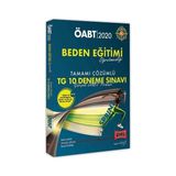 Yargı Yayınevi 2020 ÖABT Sprint Beden Eğitimi Öğretmenliği Tamamı Çözümlü TG 10 Deneme Sınavı