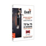 Yargı Yayınevi 2021 ÖABT Beden Eğitimi ve Spor Öğretmenliği 75’te 75 Tamamı Çözümlü 10 Deneme Sınavı