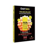 Yargı Yayınevi 2021 ÖABT Fen Bilimleri FENOTİP Konu Özetli Tamamı Çözümlü 20 Deneme Sınavı