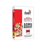 Yargı Yayınevi 2021 ÖABT İlköğretim Matematik Öğretmenliği Soru Bankası