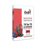 Yargı Yayınevi 2021 ÖABT Ingilizce Öğretmenliği 75’te 75 Tamamı Çözümlü 10 Deneme Sınavı